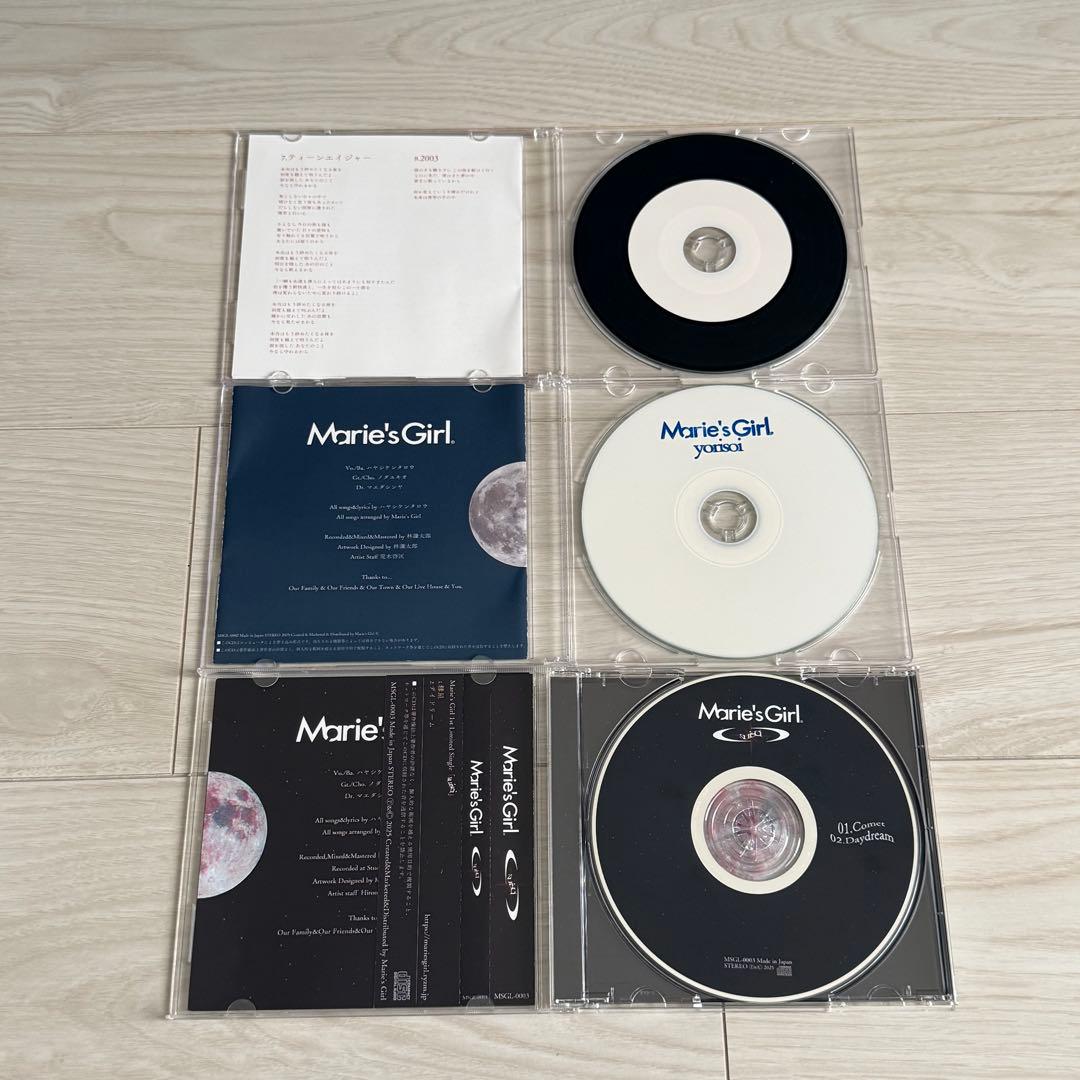 邦楽 marie's girl