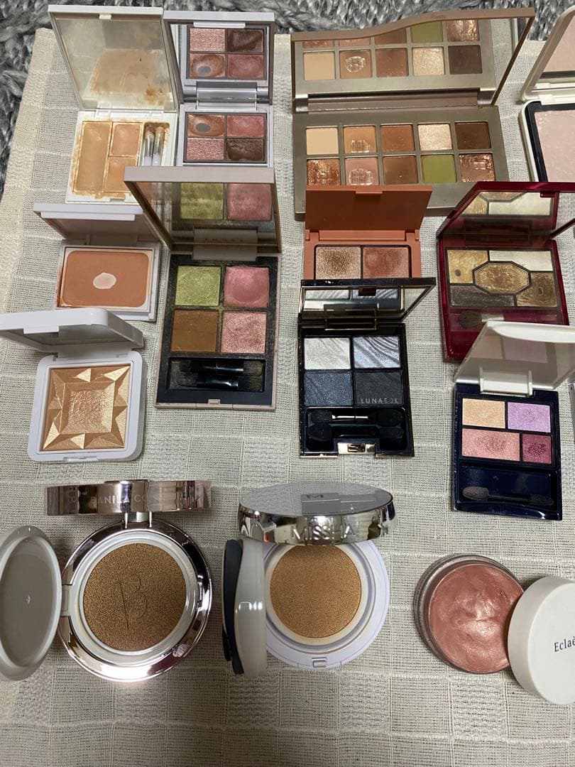 コスメ まとめ売り 387 デパコス プチプラ - メルカリ