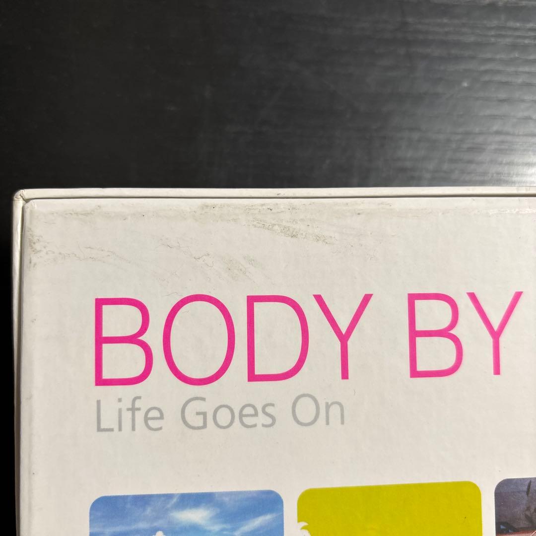 ファン・シネの「BODY BY CINE」