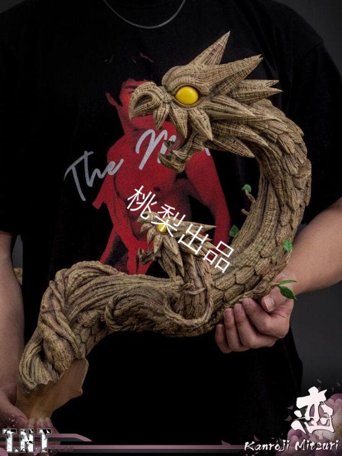 新品未開封『鬼滅の刃』恋柱・甘露寺蜜璃 TNT ガレージキット