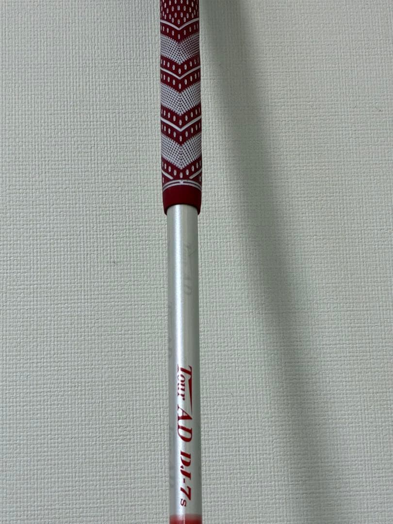 ツアーAD DJ-7S) テーラーメイドMグローレドライバー10.5度