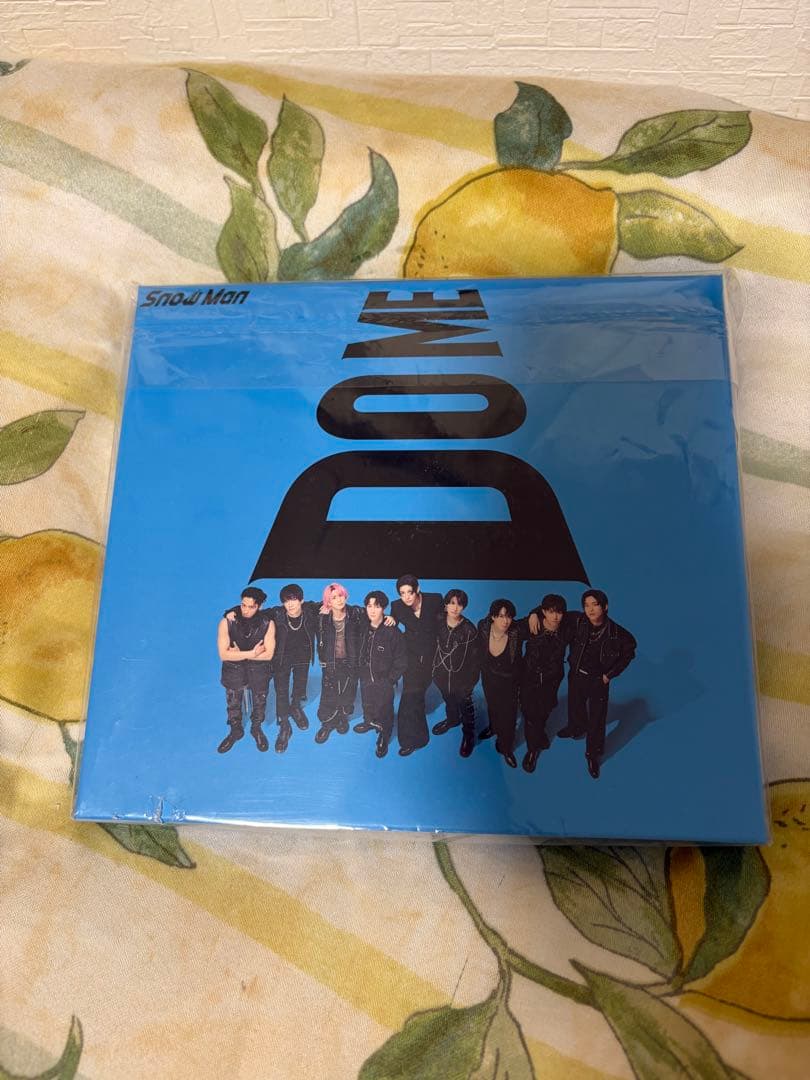 Snow Man iDOME アルバム・ライブDVDまとめ売り - メルカリ