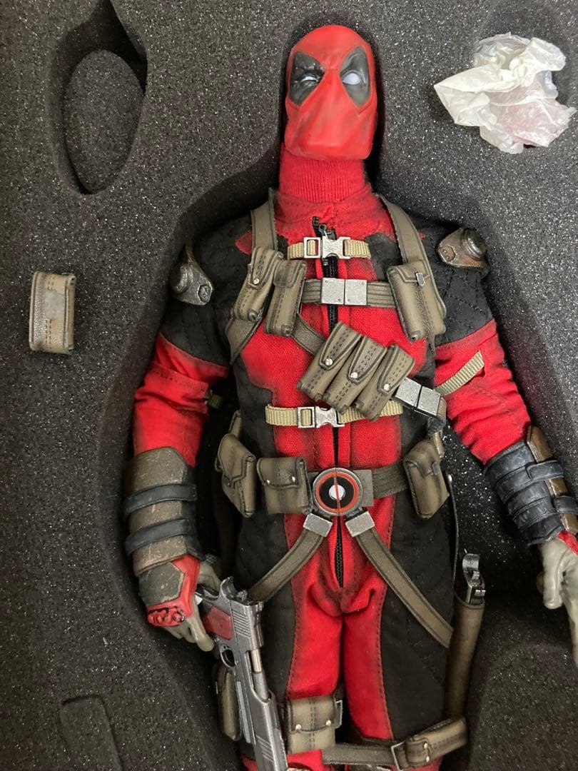 SIDESHOW デッドプール DEADPOOL MARVEL 12