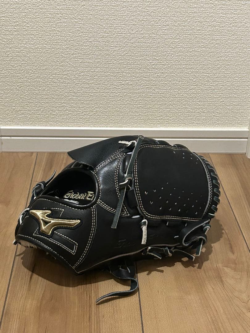 グローバルエリート 少年野球用　投手用 MIZUNO（ミズノ） 軟式用グローバルエリートSELECT投手用 サイズ11