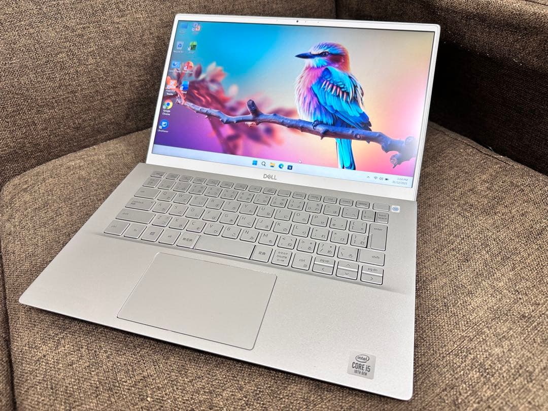 Dell Ins 14 i5-10世代　バッテリー　95％　office 永続 Dell デル Inspiron 5368 7378 5565 5568 7579 Vostro 5568 メーカー