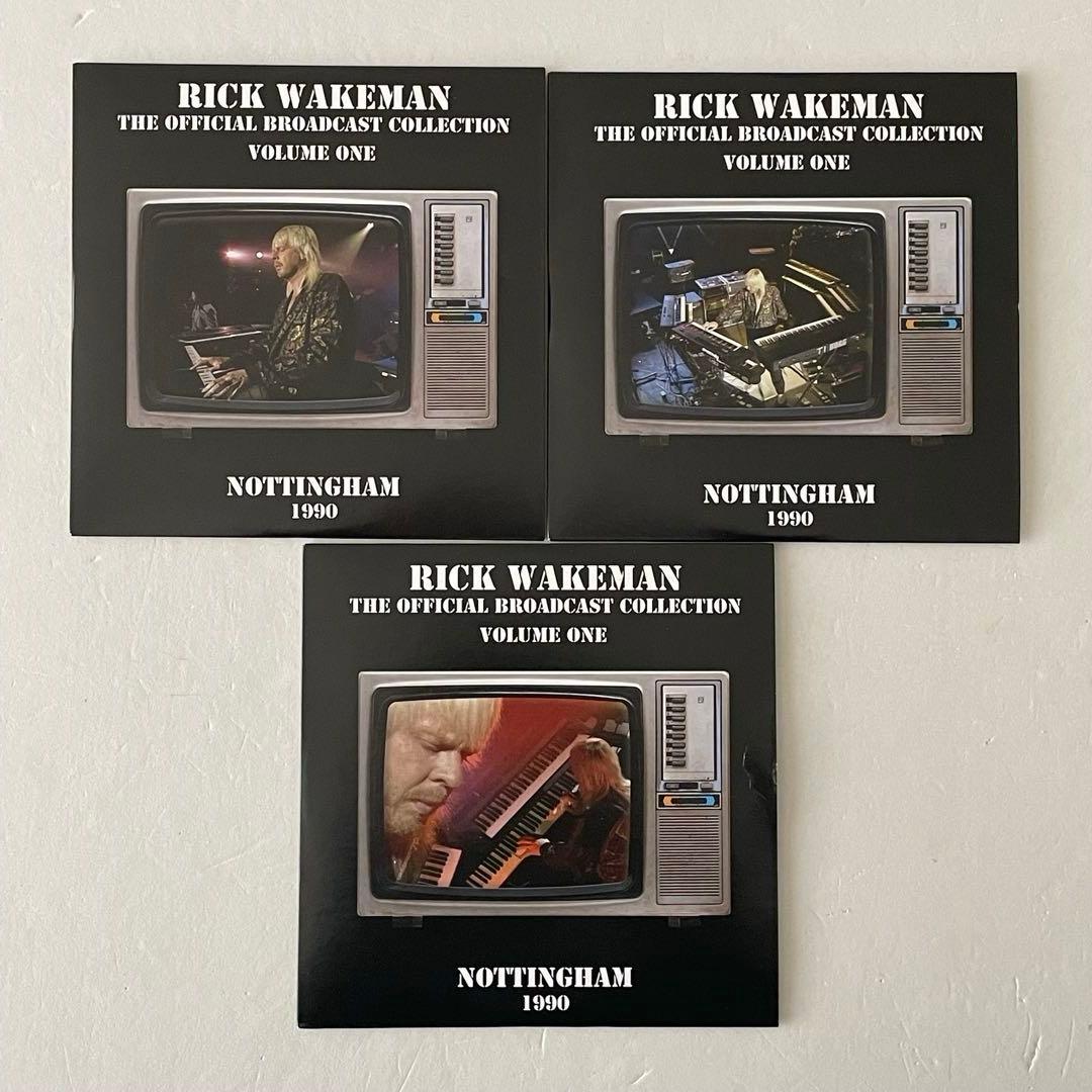 希少 入手困難 リック・ウェイクマン 10CD+5DVD BOX - メルカリ