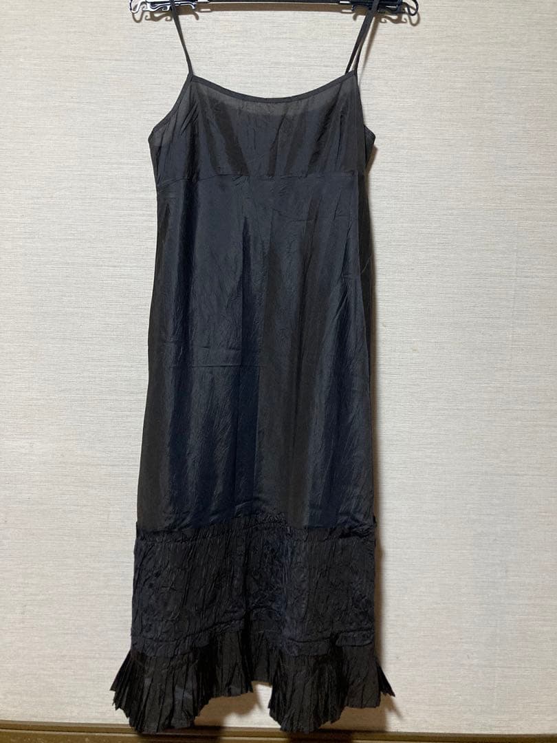 mako-mako様専用 新品 ドーサ dosa キャミソール ワンピース - メルカリ