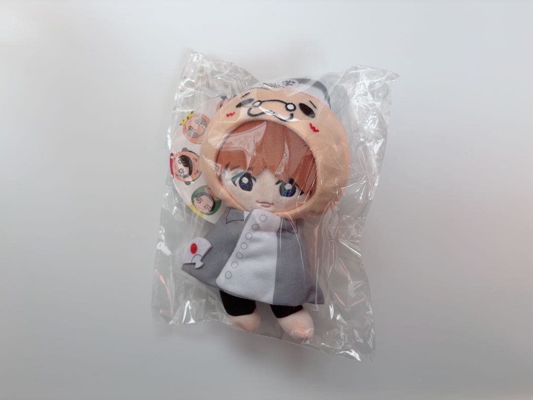 伊野尾慧 ぬいぐるみ 新品未開封 Hey! Say! JUMP Hey! Say! JUMP - 新品未開封伊野尾慧ぬいぐるみHey!Say!JUMP15周年