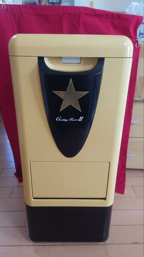 懸賞限定非売品　サッポロ黒ラベル冷蔵庫クーリングタワー II 2026年最新】サッポロ クーリングタワーの人気アイテム - メルカリ