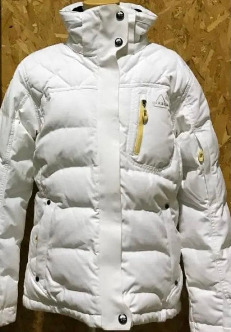 SOS レディース　ＤＯＷＮスノージャケット／３８サイズ/美品未使用品 THE NORTH FACE ザ・ノース・フェイス アウター ダウン 中綿
