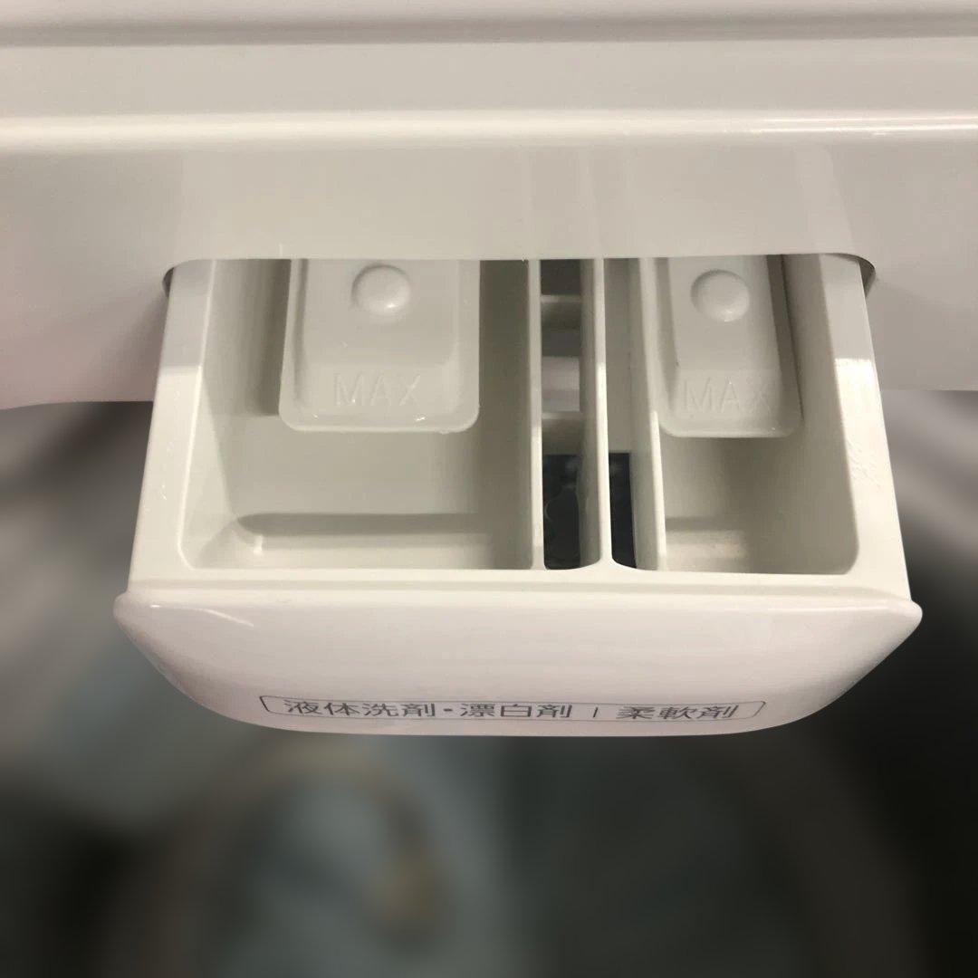 AQUA 7.0kg 縦型洗濯機 本体 2021年製