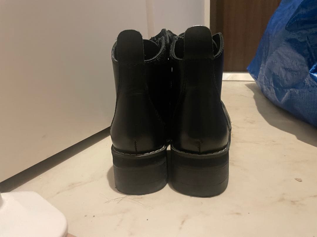 WILDWING スワロー 厚底 22.5cm