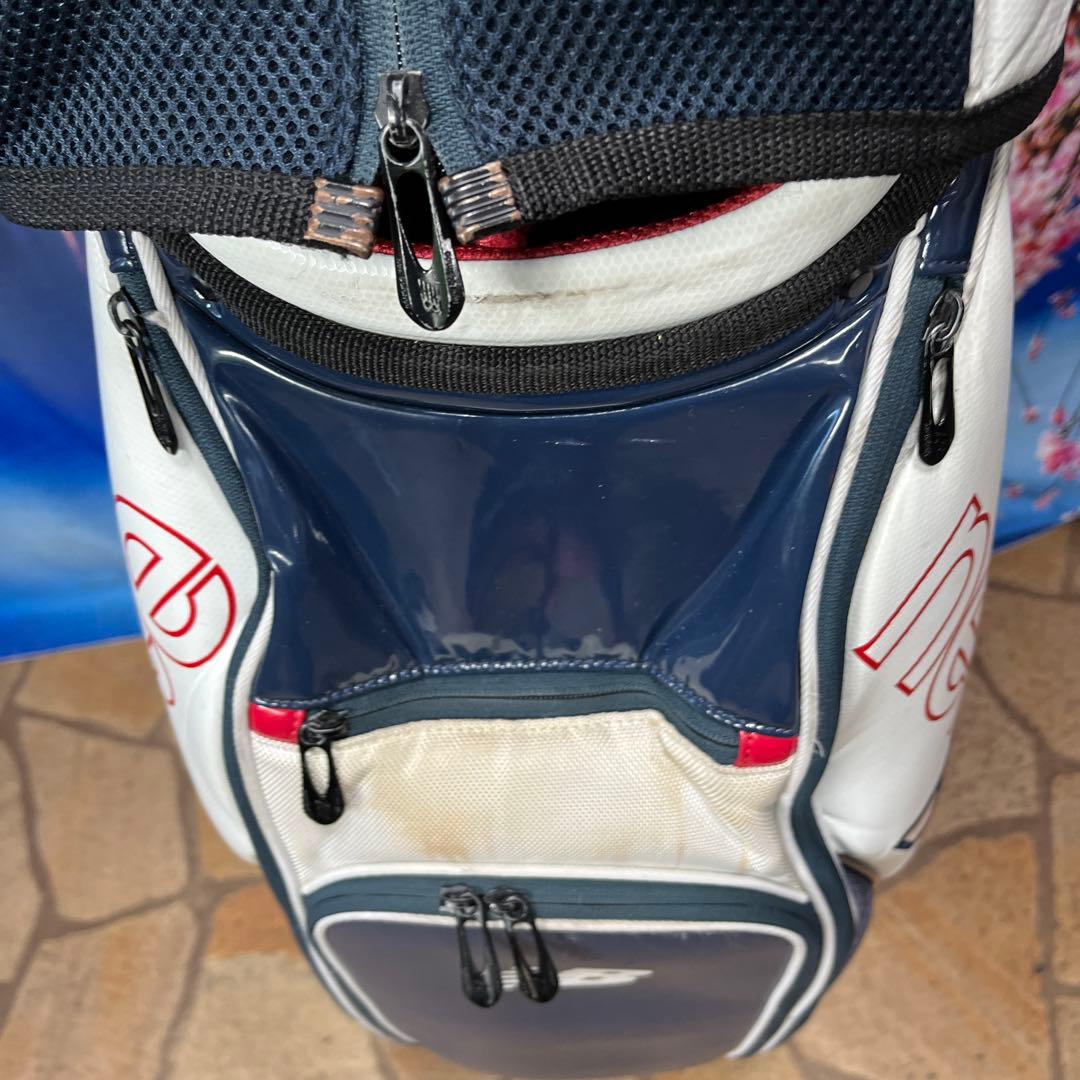 寶BS- 1030 キャディバッグne.w balance