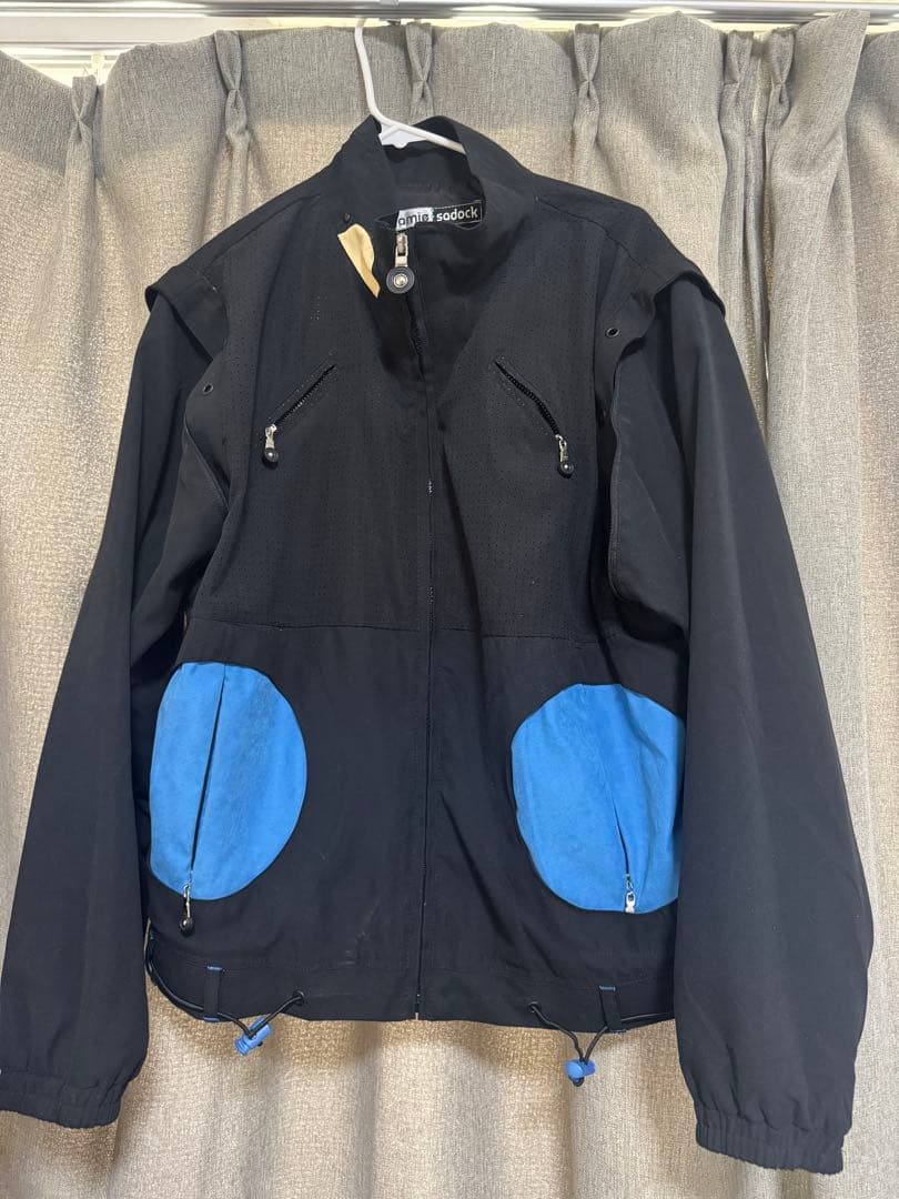 jamie sadock ジャケット jamie sadock ブルゾン - メルカリ