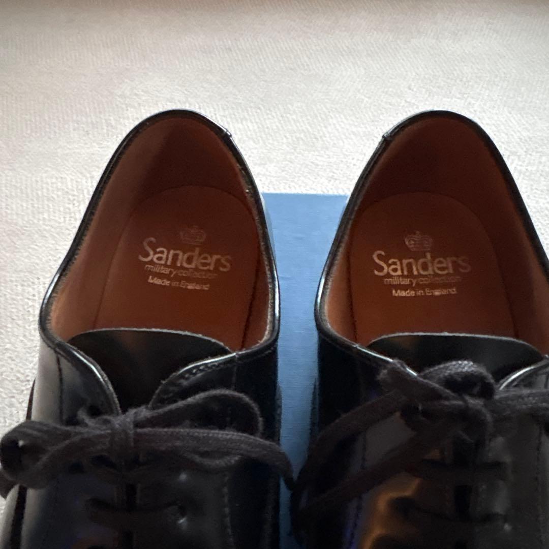 Sanders✖️URBAN RESEARCH GB6.5ミリタリー サンダース - メルカリ