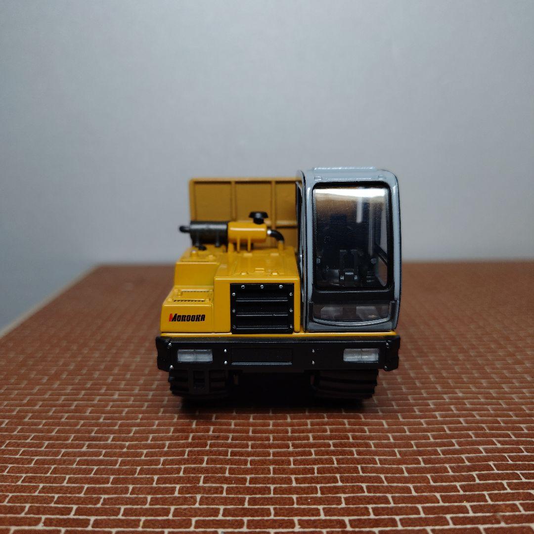 MOROOKA MST-1500VD フォワーダ 運搬車 諸岡 モロオカ1/50 - メルカリ