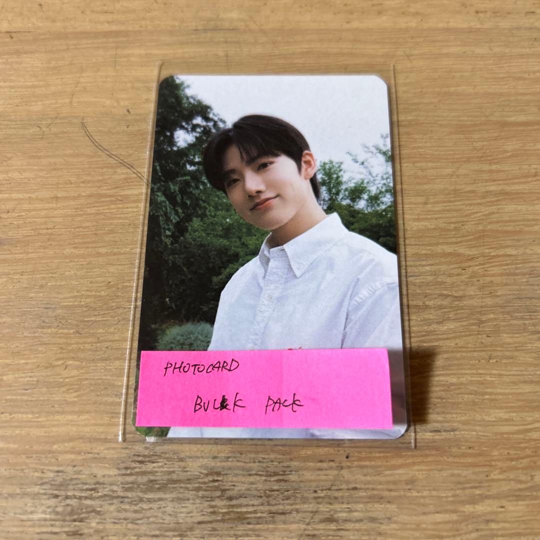 treasure reboot ソウルコン トレカ ジュンギュ - メルカリ