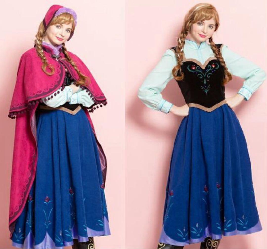 シークレットハニー アナコスプレ衣装 雪山 - メルカリ