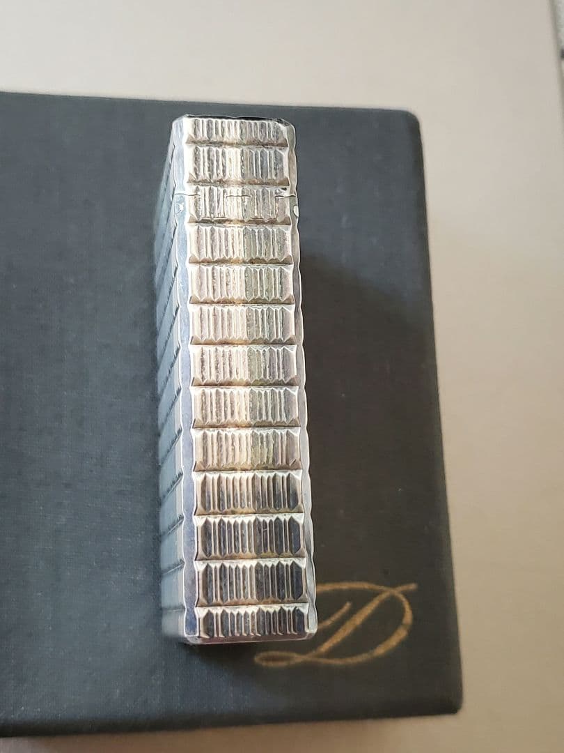 値引き依頼あり S.T.Dupont デュポン　ライター1973年物