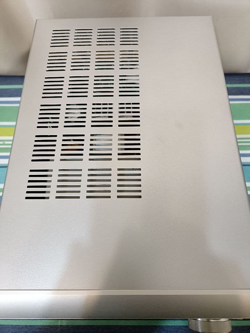 ONKYO FR-X9A CD/MD FM/AM 整備済完動品 リモコン付 美品 - メルカリ