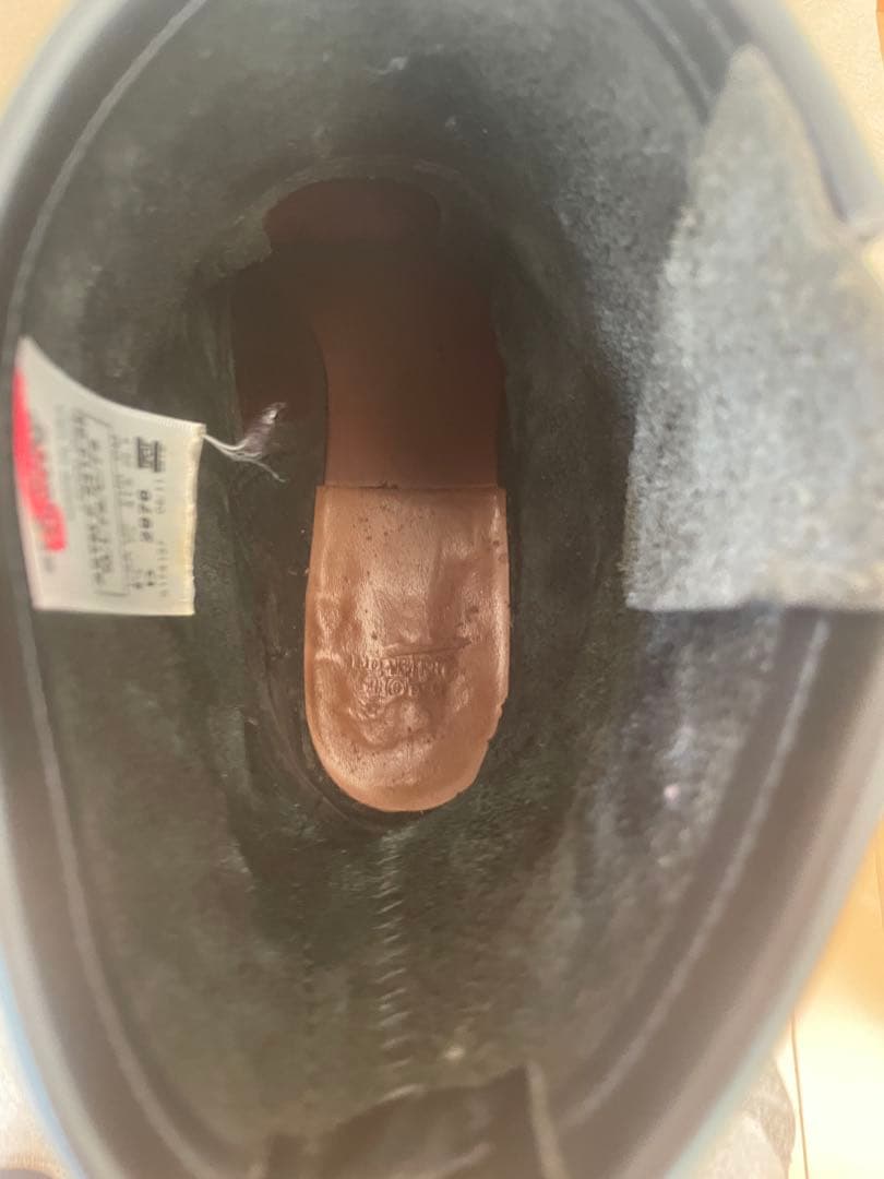 26.5cm(8.5D)・RED WING・2976/ショートエンジニアブーツ