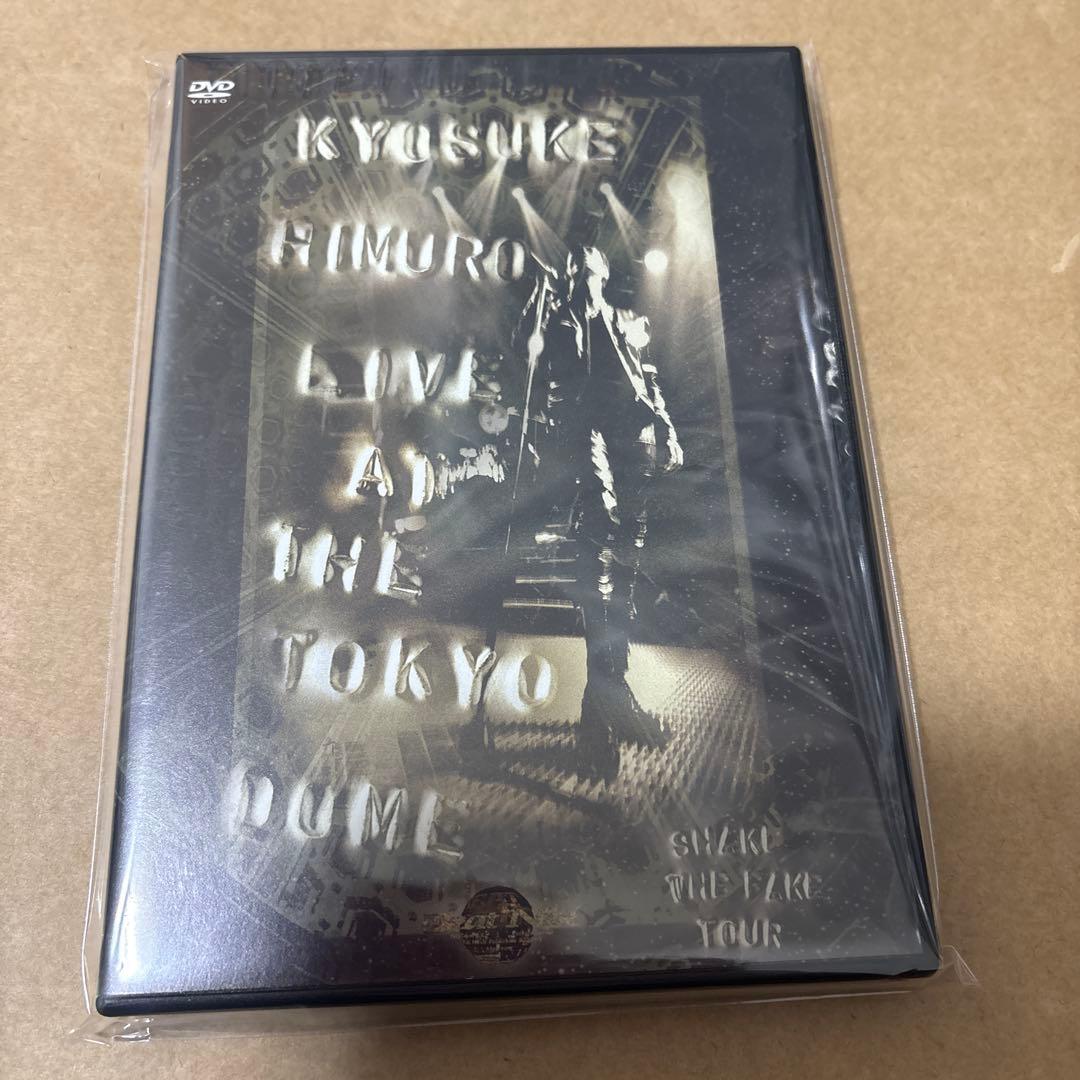 氷室京介/KYOSUKE HIMURO LIVE AT THE TOKYO D… 氷室京介 KYOSUKE HIMURO LIVE AT THE TOKYO D… 氷室京介 KYOSUKE