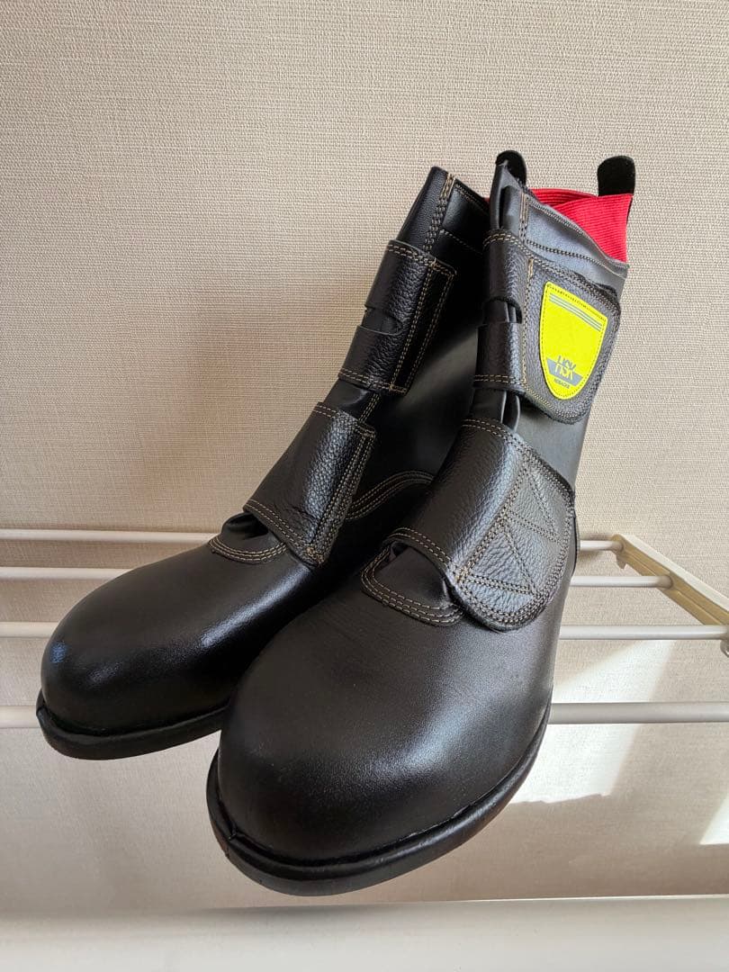 HSKマジックアスファルト舗装工事安全靴 27.5cm