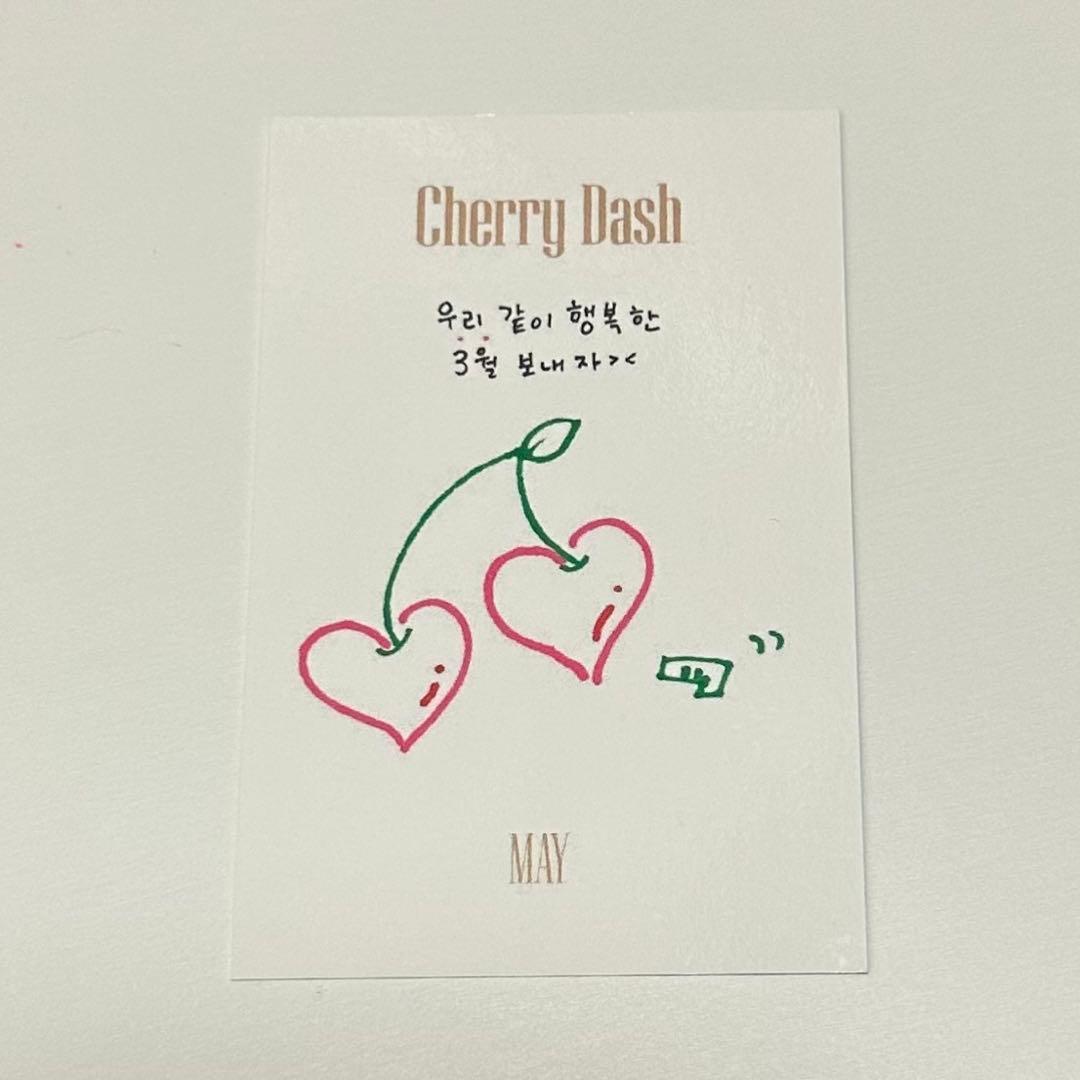 CherryBullet メイ サノクトレカ