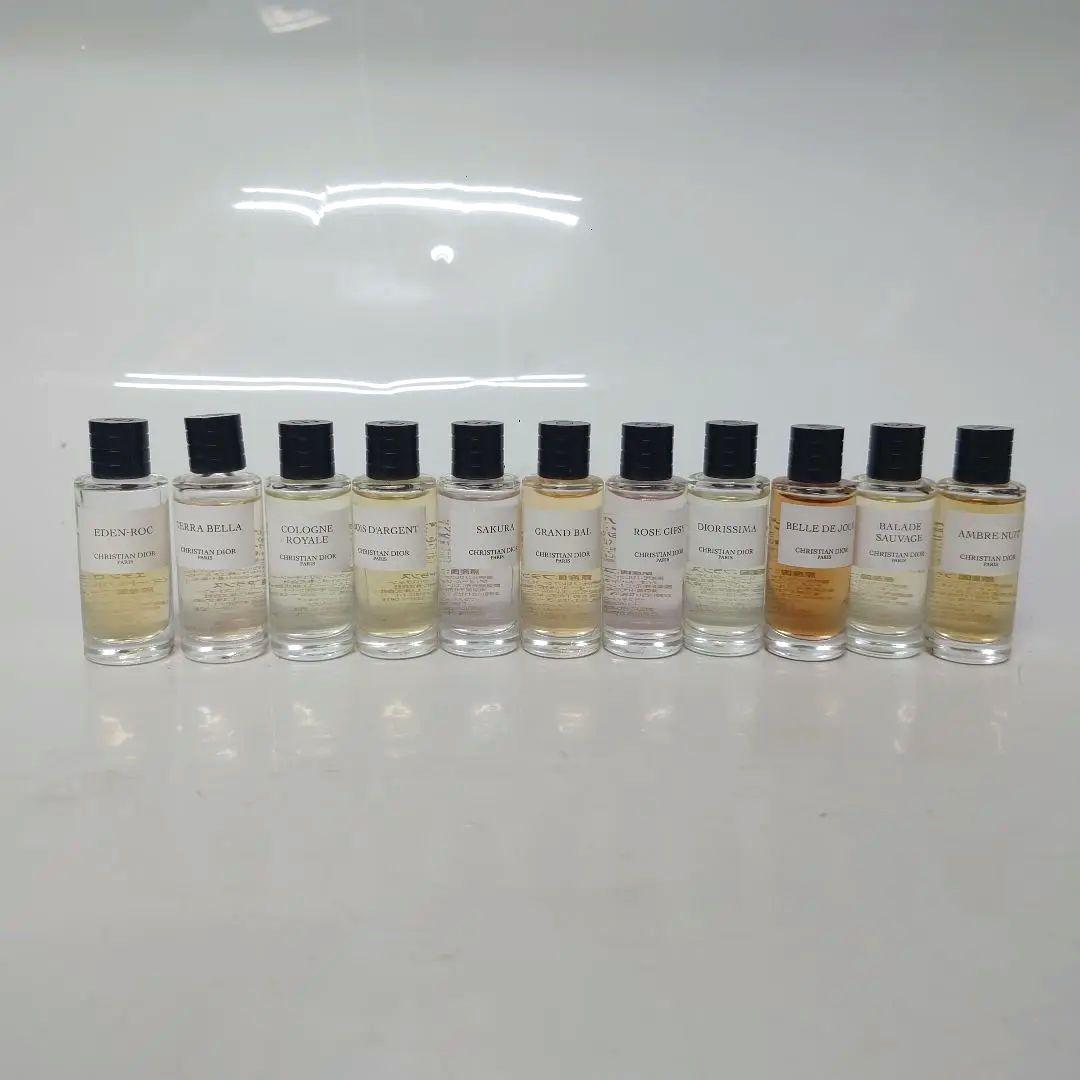 白*猫様 Christian Dior 　ミニ香水　33点セット　7.5ml 試