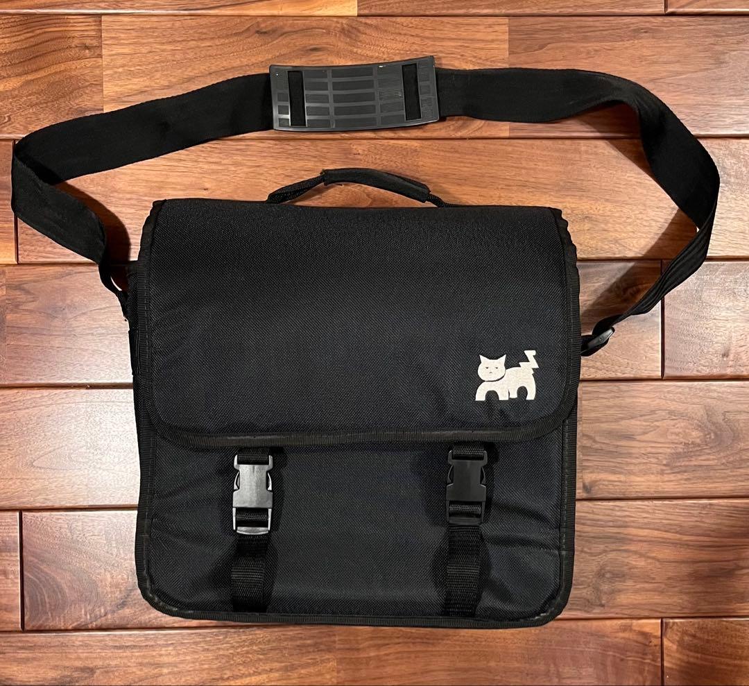 FatCat Recordsレコードバッグ Fatcat Records - FatCat Records