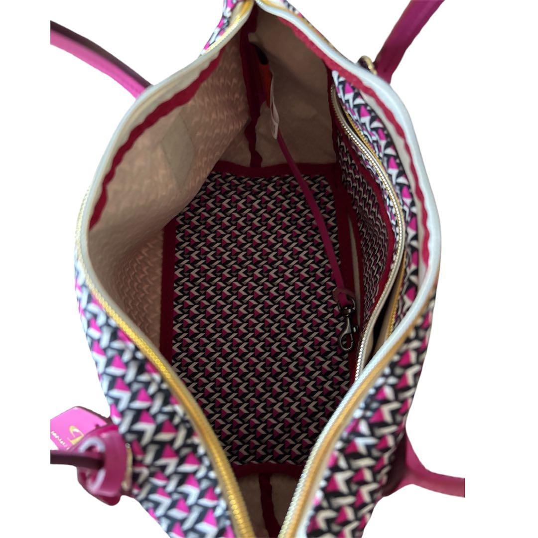 1/28限定値下《美品》ロベルタピエリ　タタミ　ショルダーバッグ　2way