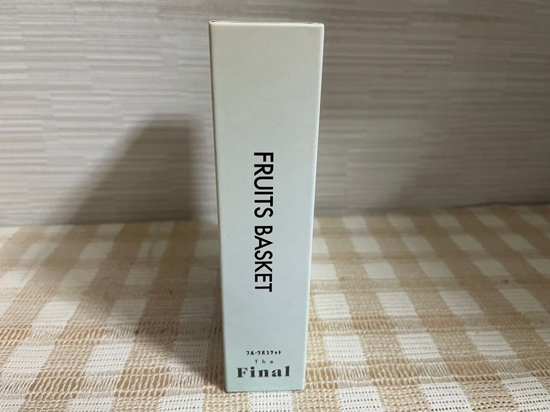 フルーツバスケット The Final 全3巻セットDVD