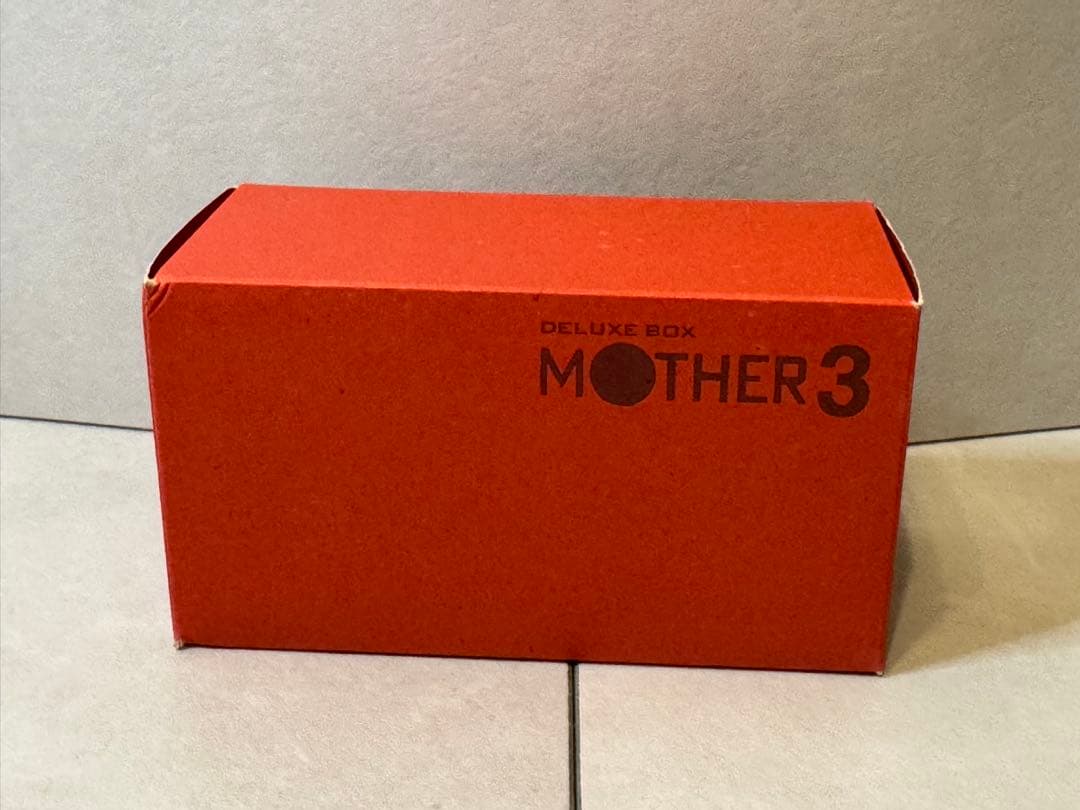 ゲームボーイミクロ MOTHER3 本体 ゲームボーイミクロ 本体 MOTHER3 デラックスボックス 6208 - メルカリ