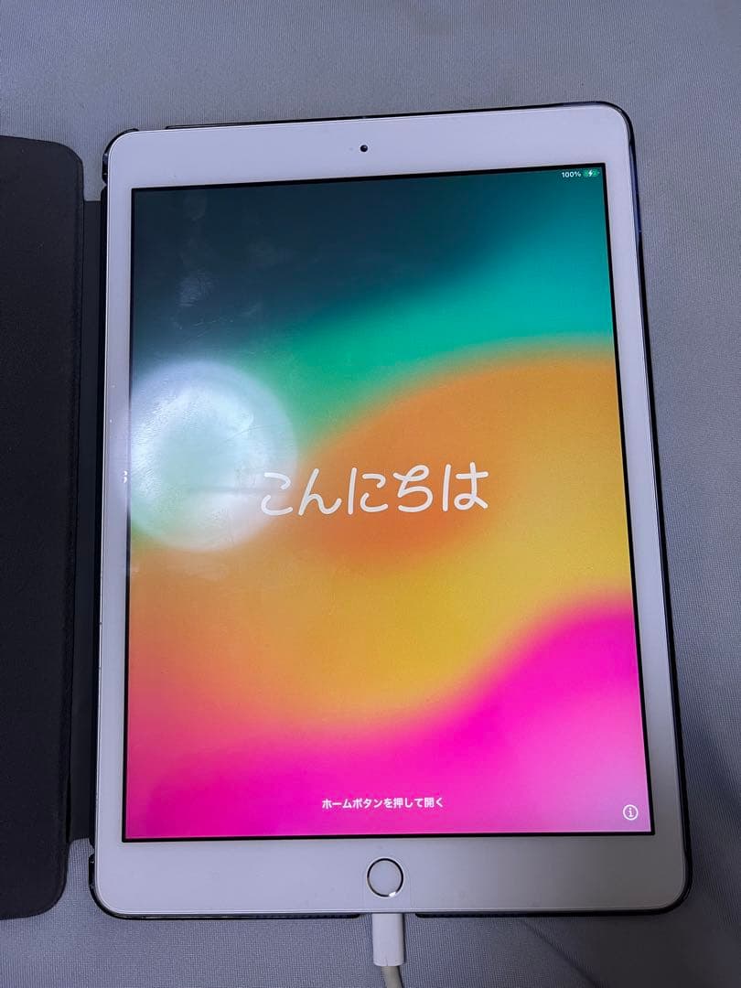 Apple iPad 第7世代 シルバー 値下げ不可です