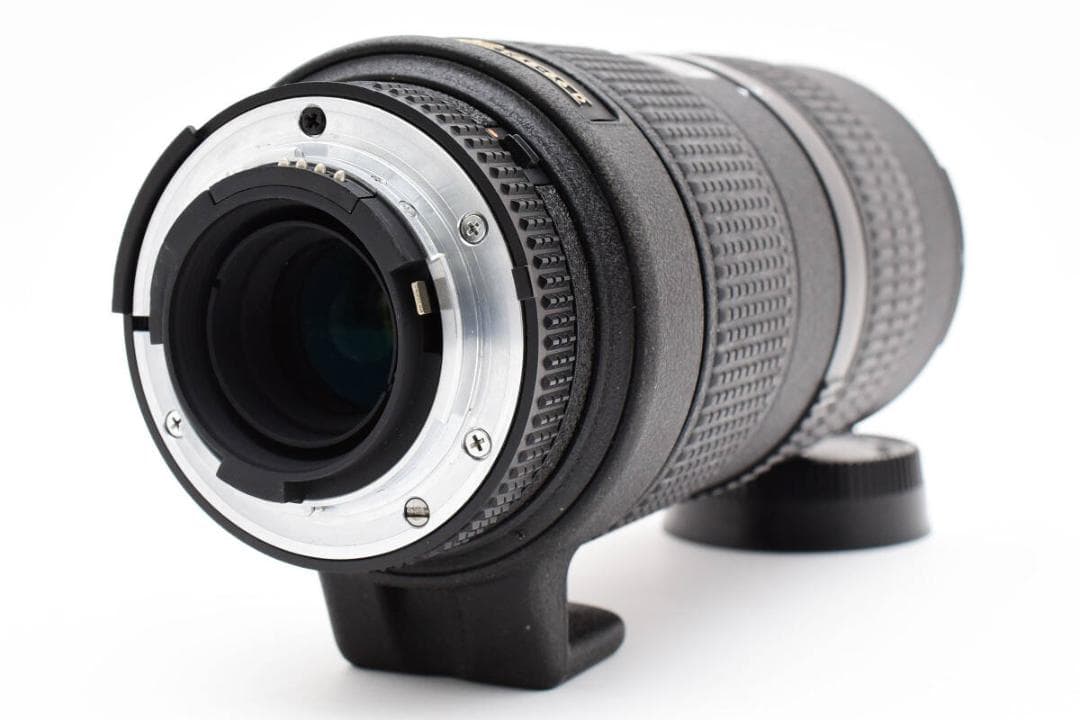 ★美品★ Nikon AF 70-180mm f4.5-5.6 MICRO