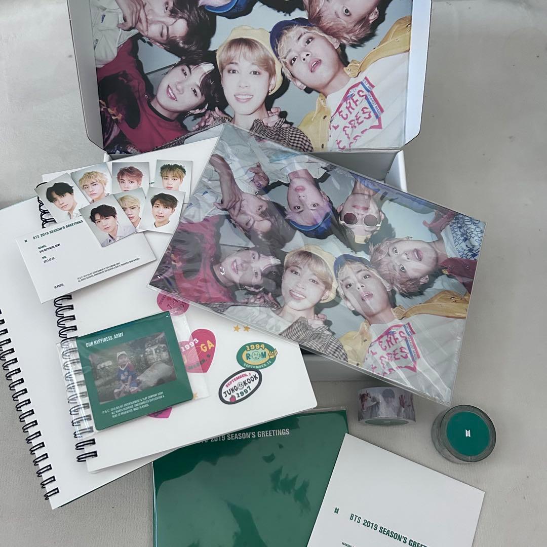 BTS グッズ DVD CD まとめ売りの通販はau PAY マーケット - 輸入雑貨の