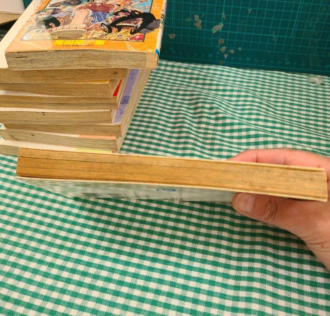 希少ONE PIECE ROMANCE DAWN 1巻 初版ワンピースコミック