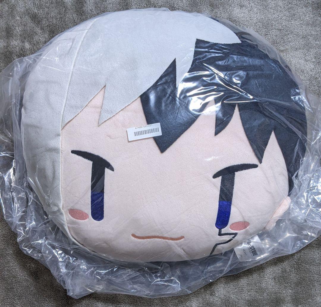 Dr.STONE 【タイクレ限定】フェイスクッション全2種 ドクターストーン