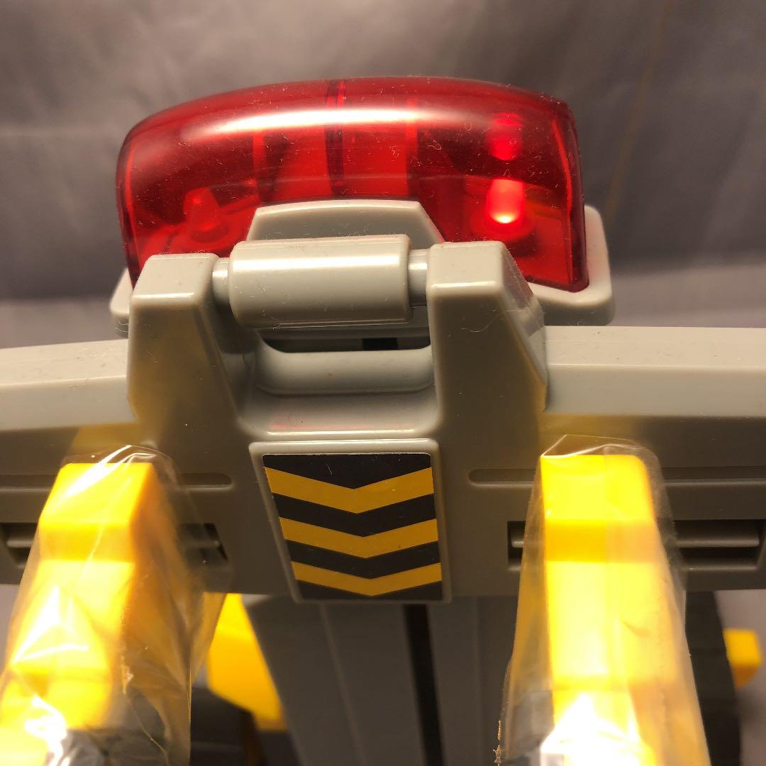 J*d様 珍品ラジコン グリッパーリフト 送信機はジョイパッドタイプです