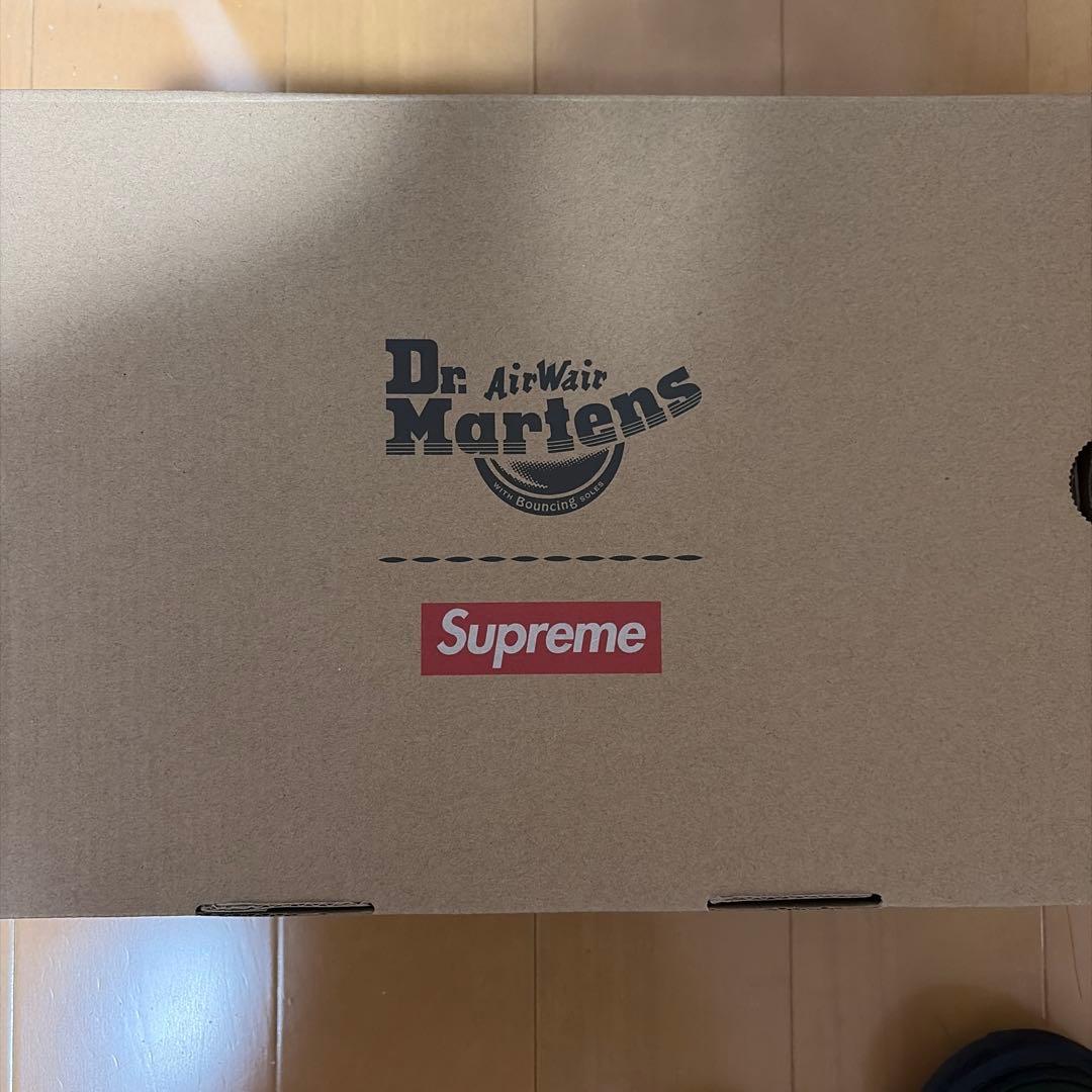 Y*a様 Supreme Dr.Martens スタッヅローファー　28.5cm