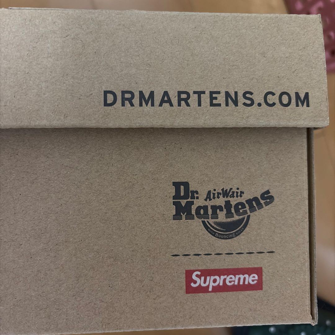 Y*a様 Supreme Dr.Martens スタッヅローファー　28.5cm