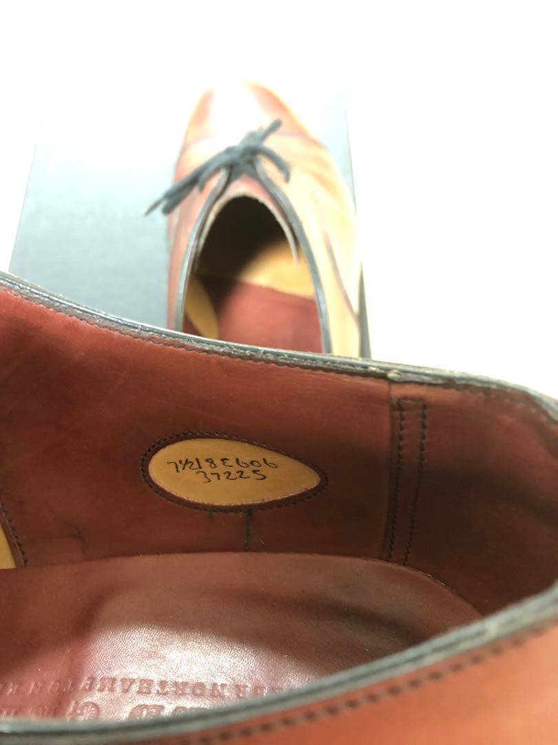 最終価格・美品】EDWARD GREEN チェルシー 7.5/8 E - メルカリ