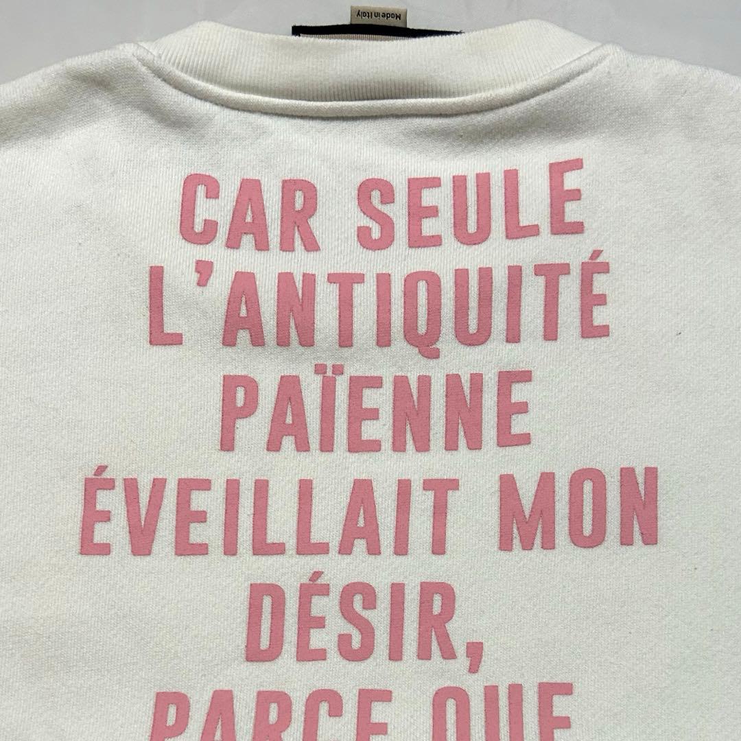 美品】GUCCI JEAN HARLOW スウェット M 正規品