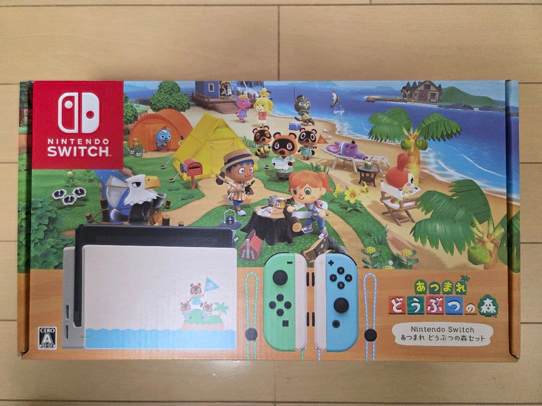 Nintendo Switch あつまれ どうぶつの森セット 本体 Amazon.co.jp: Nintendo Switch あつまれ どうぶつの森セット : ゲーム