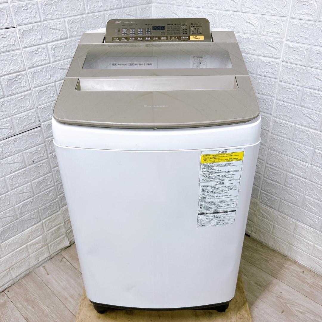 TH05257 パナソニック 9.0kg 洗濯機 大型 小型 一人暮らし