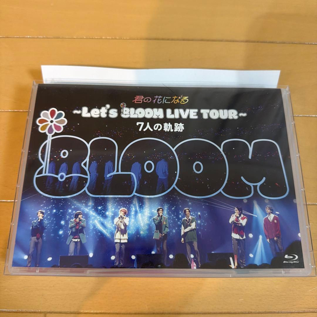 Let's 8LOOM LIVE TOUR Blu-ray - メルカリ