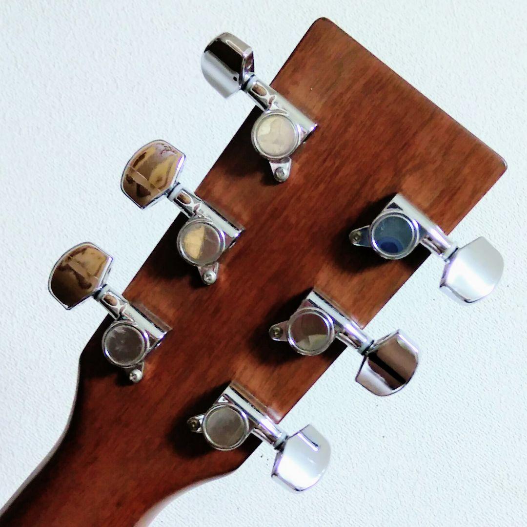 美品 S.YAIRI YD-28N ヴィンテージ トップ単板仕様 アコギ - メルカリ