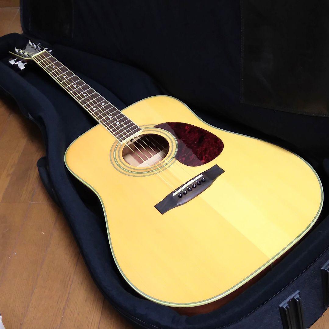 美品 S.YAIRI YD-28N ヴィンテージ トップ単板仕様 アコギ - メルカリ