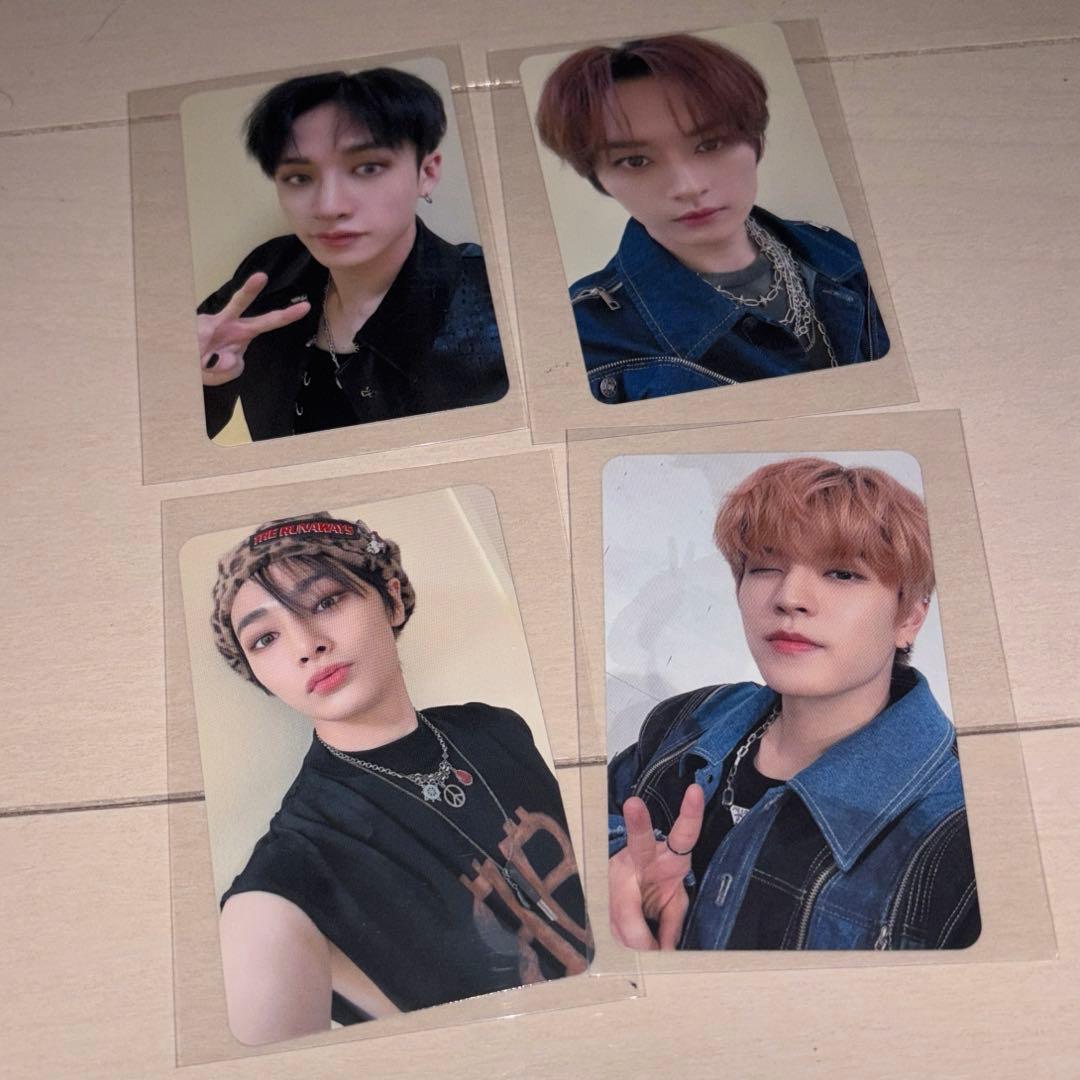 straykids 会場限定 トレカ 5star DOME TOUR 2023 - メルカリ