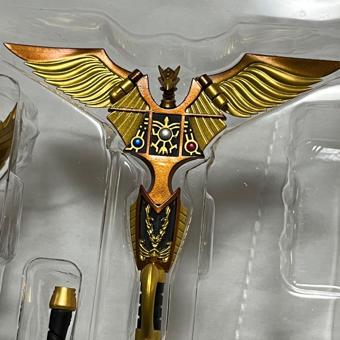 S.H.Figuarts 仮面ライダーオーディン ＆ ゴルトフェニックス